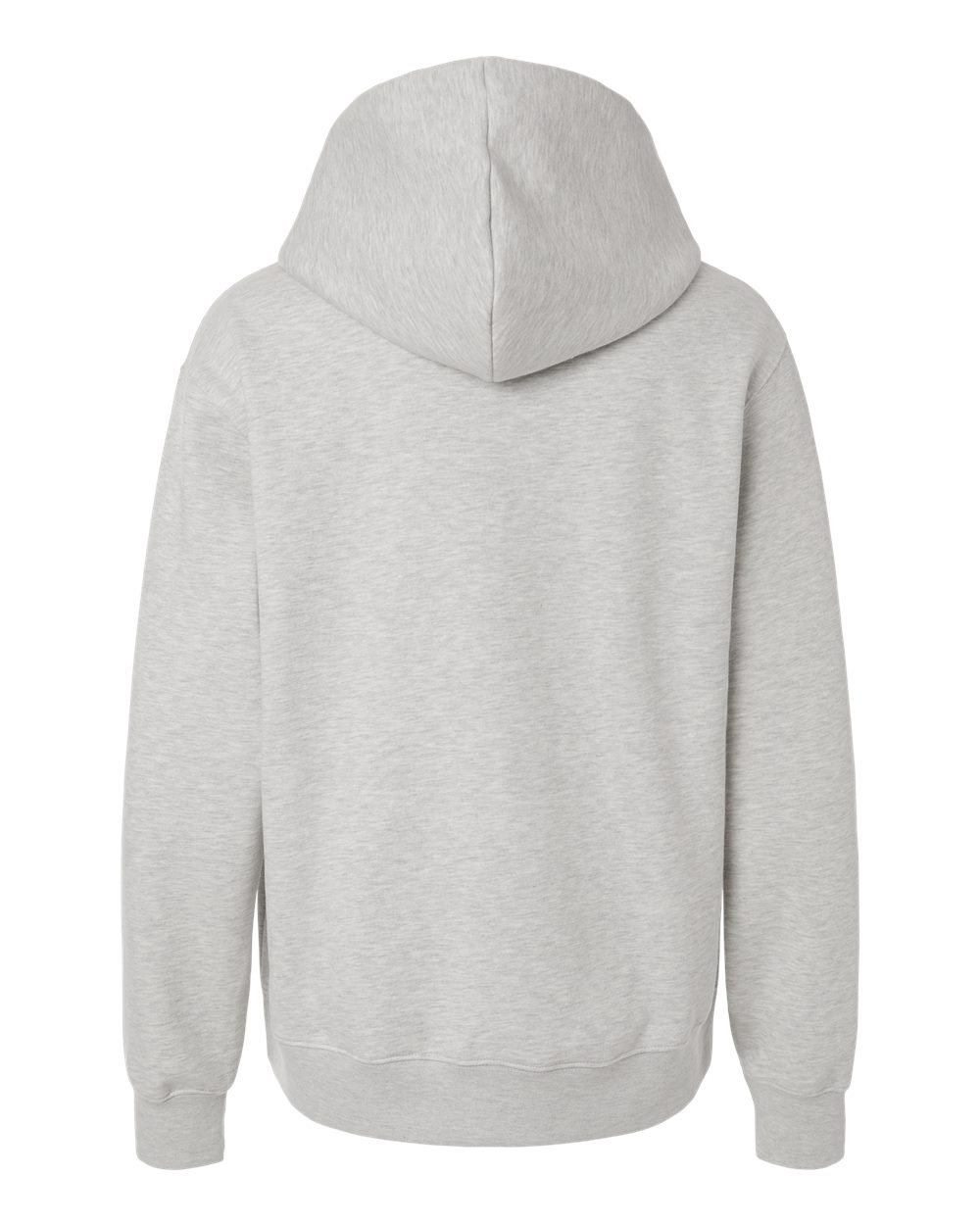 all — Vintage Heather Grey – back