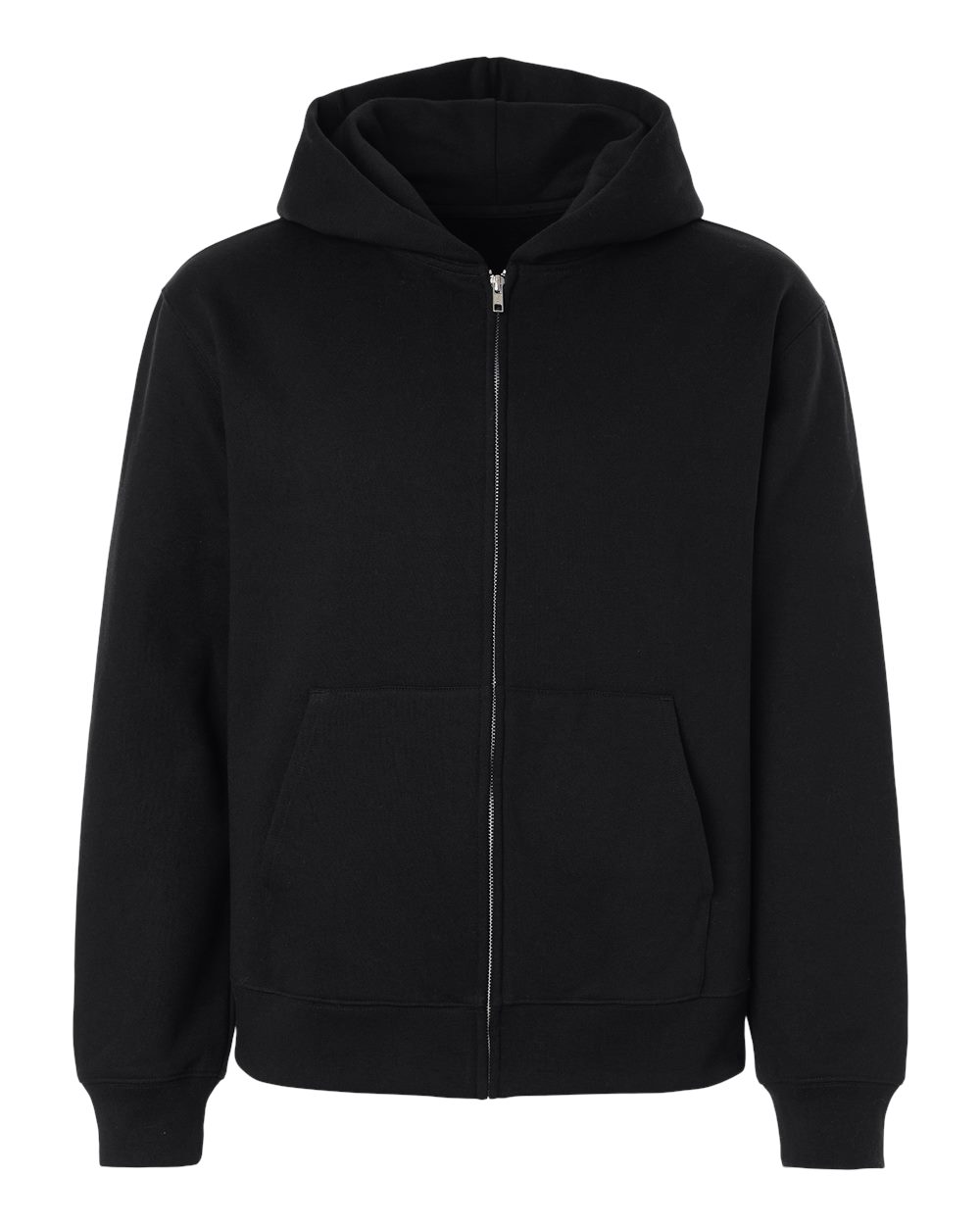 Black — front