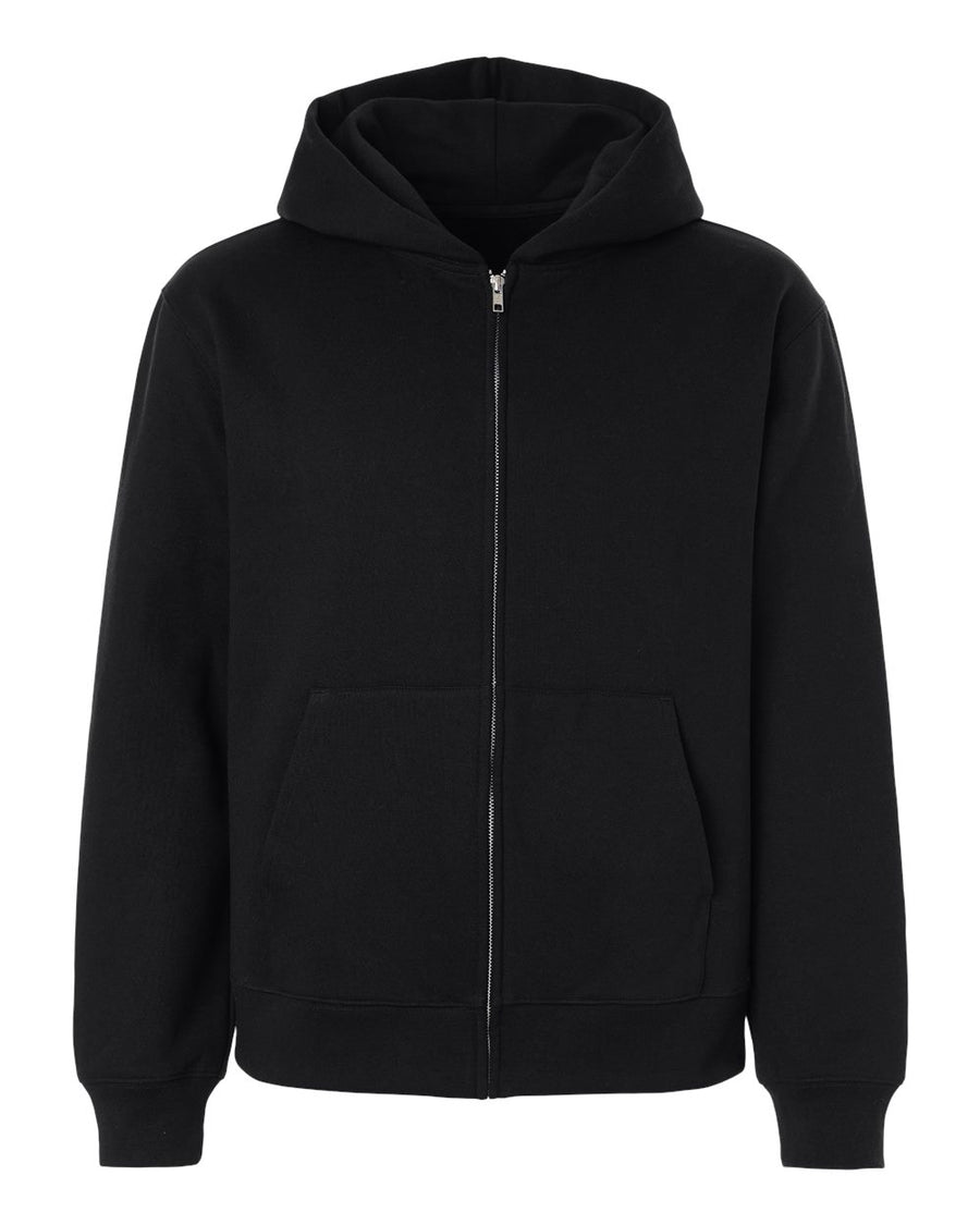 Black — front