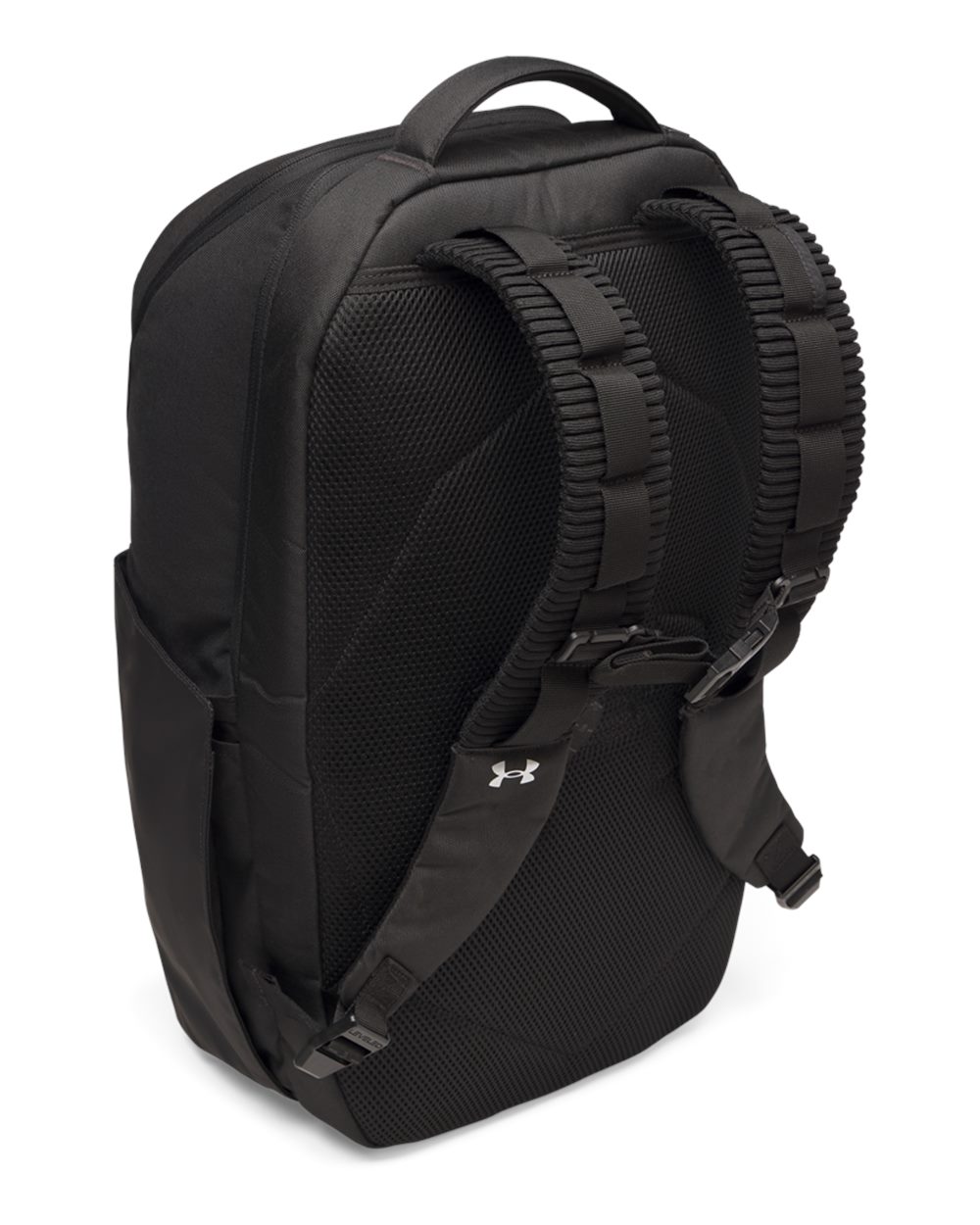 Black/ Metallic Silver — back