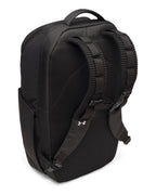 Black/ Metallic Silver — back
