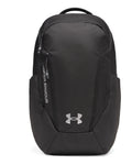 Black/ Metallic Silver — front