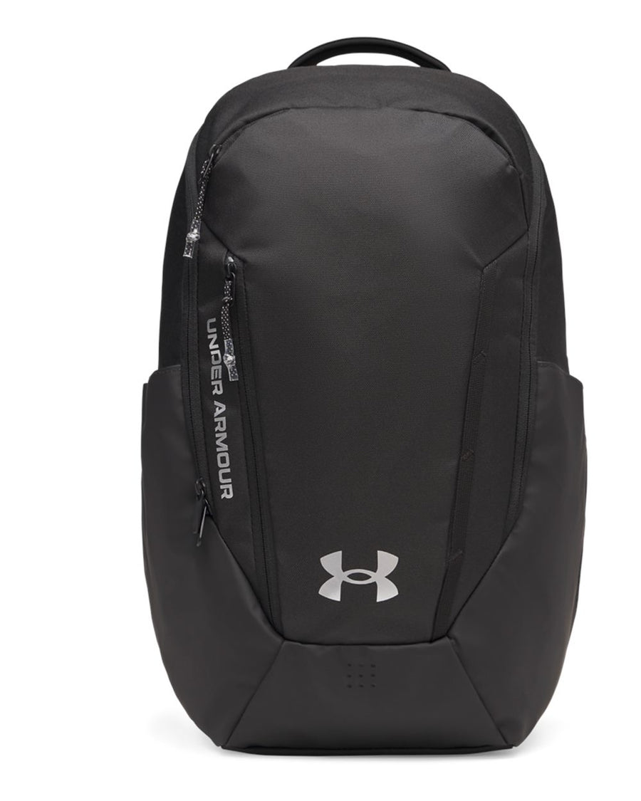 Black/ Metallic Silver — front