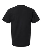 Black — back