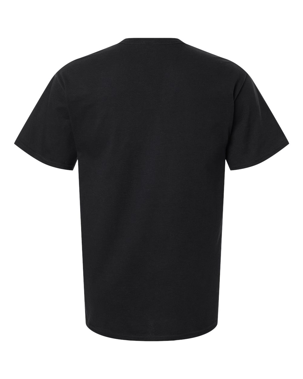 Black — back