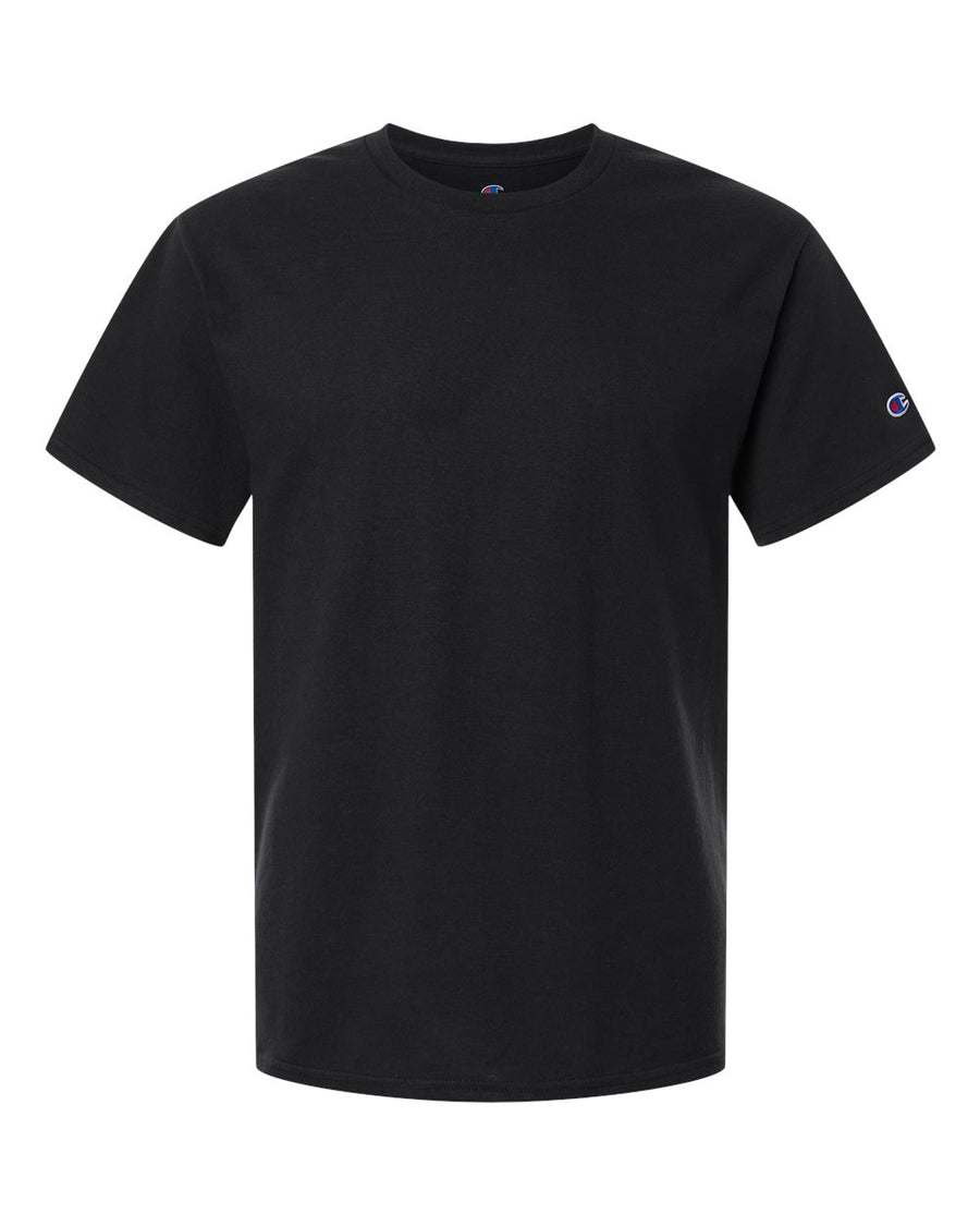 Black — front