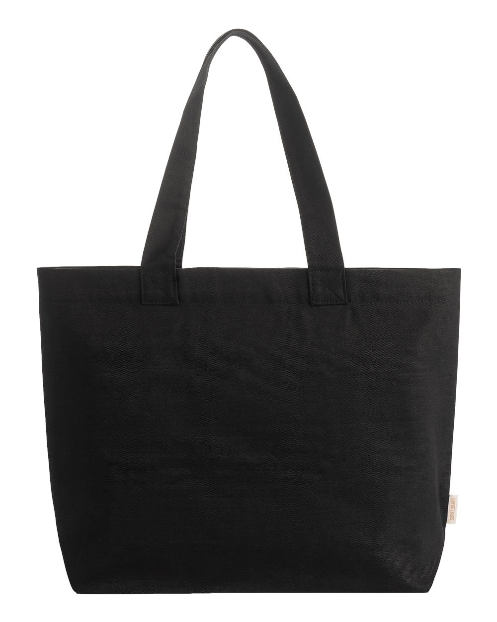 Black — front