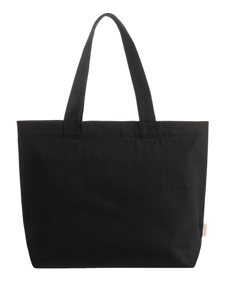 Black — front
