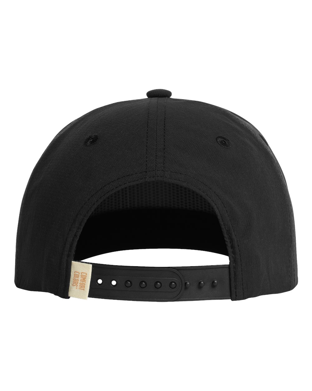 Black — back