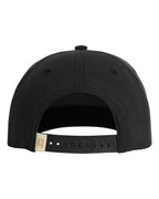 Black — back