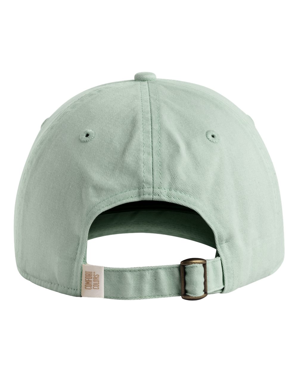 Bay — back