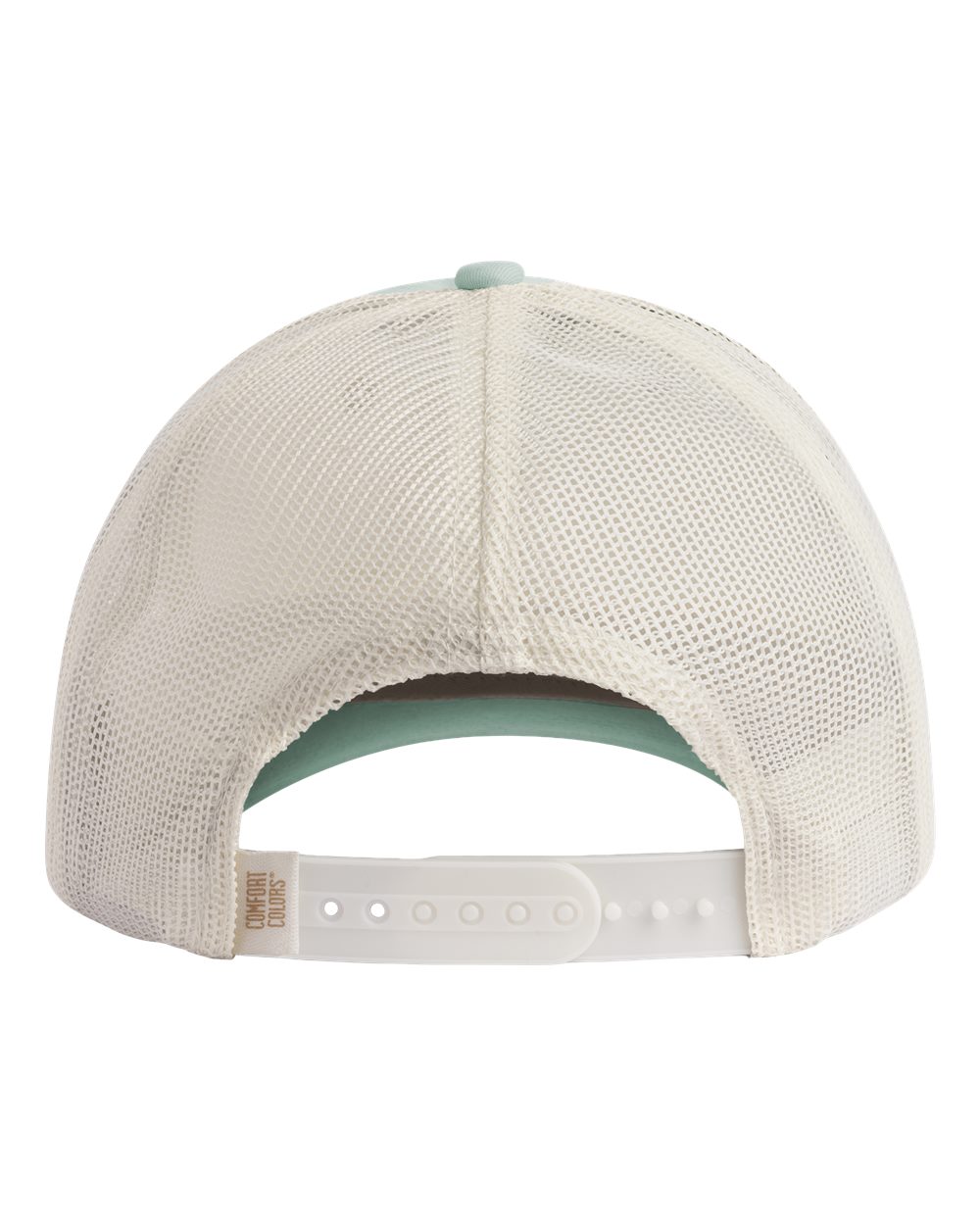 Bay — back