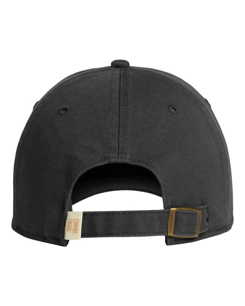 Black — back