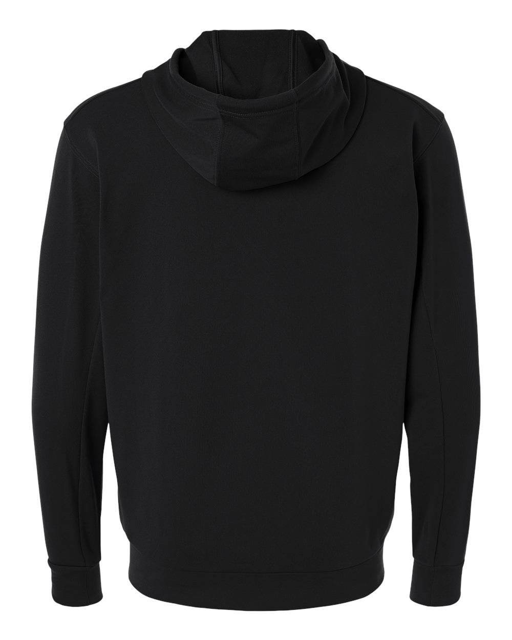 Black — back