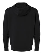 Black — back