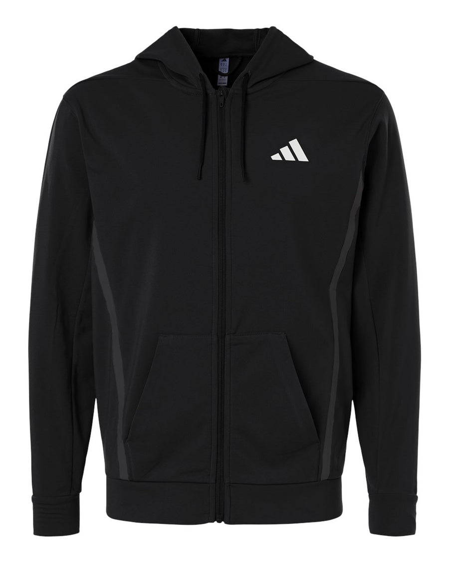 Black — front