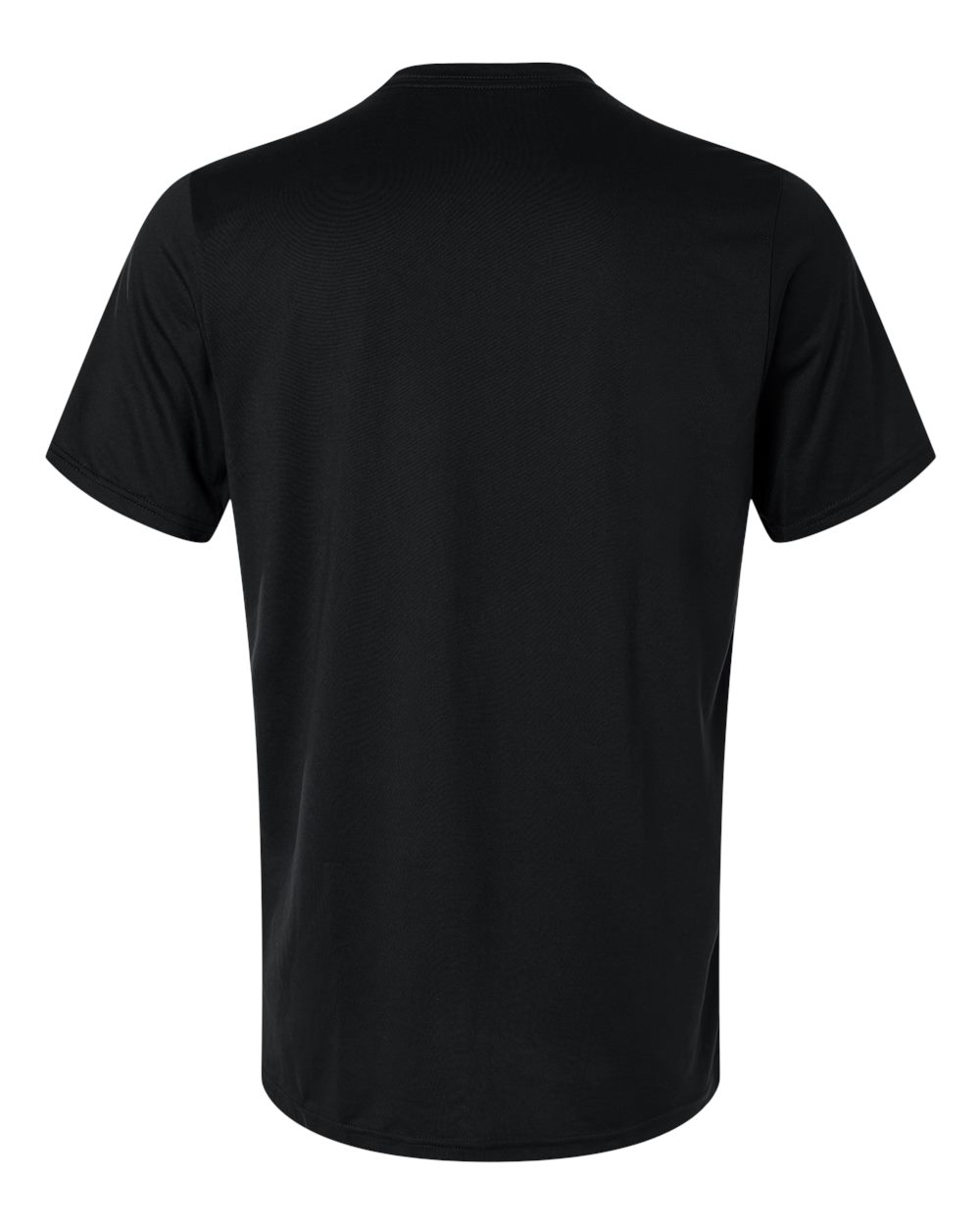 Black/ White — back