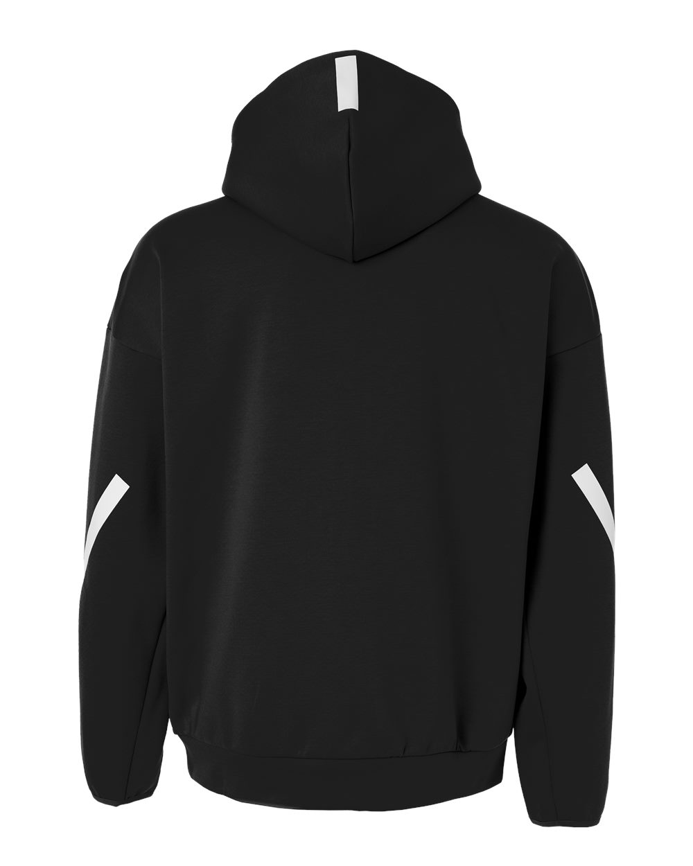 Black/ White — back