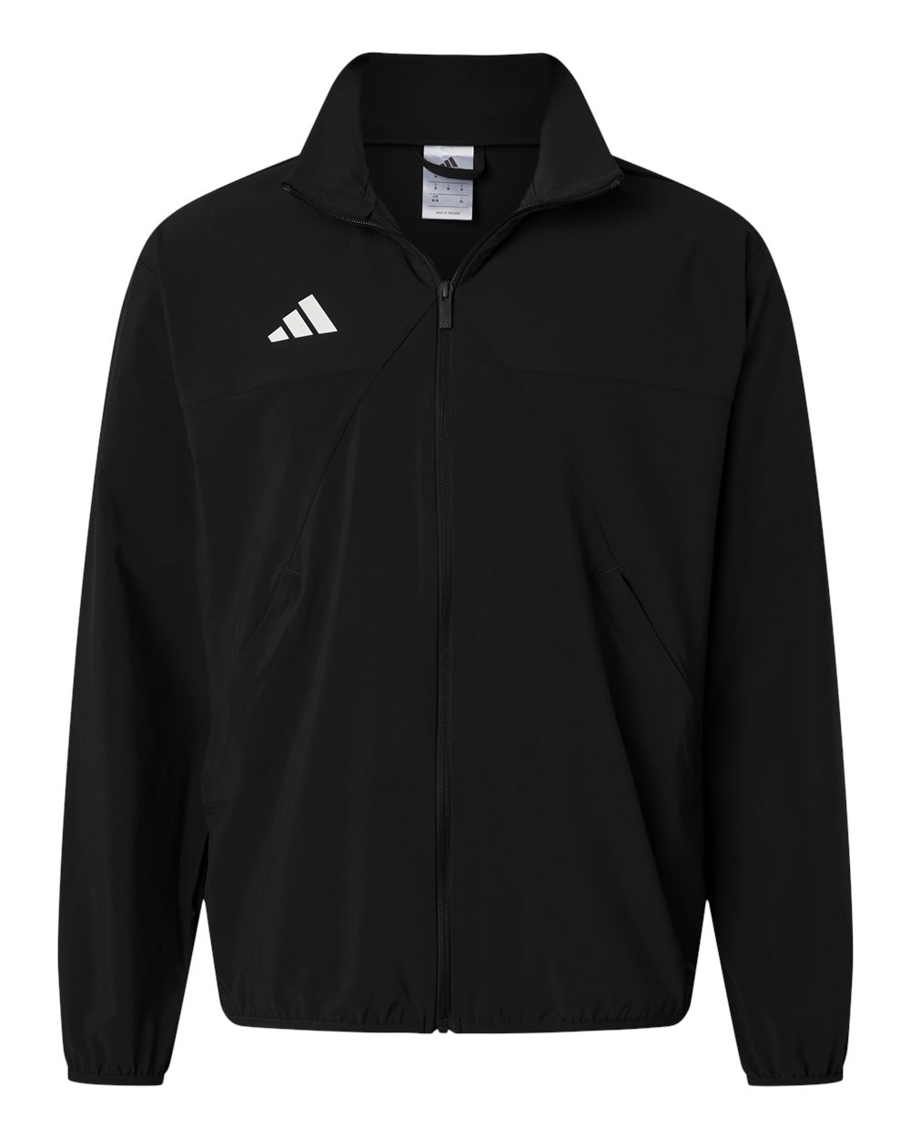 Black/ White — front