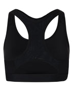 Black — back