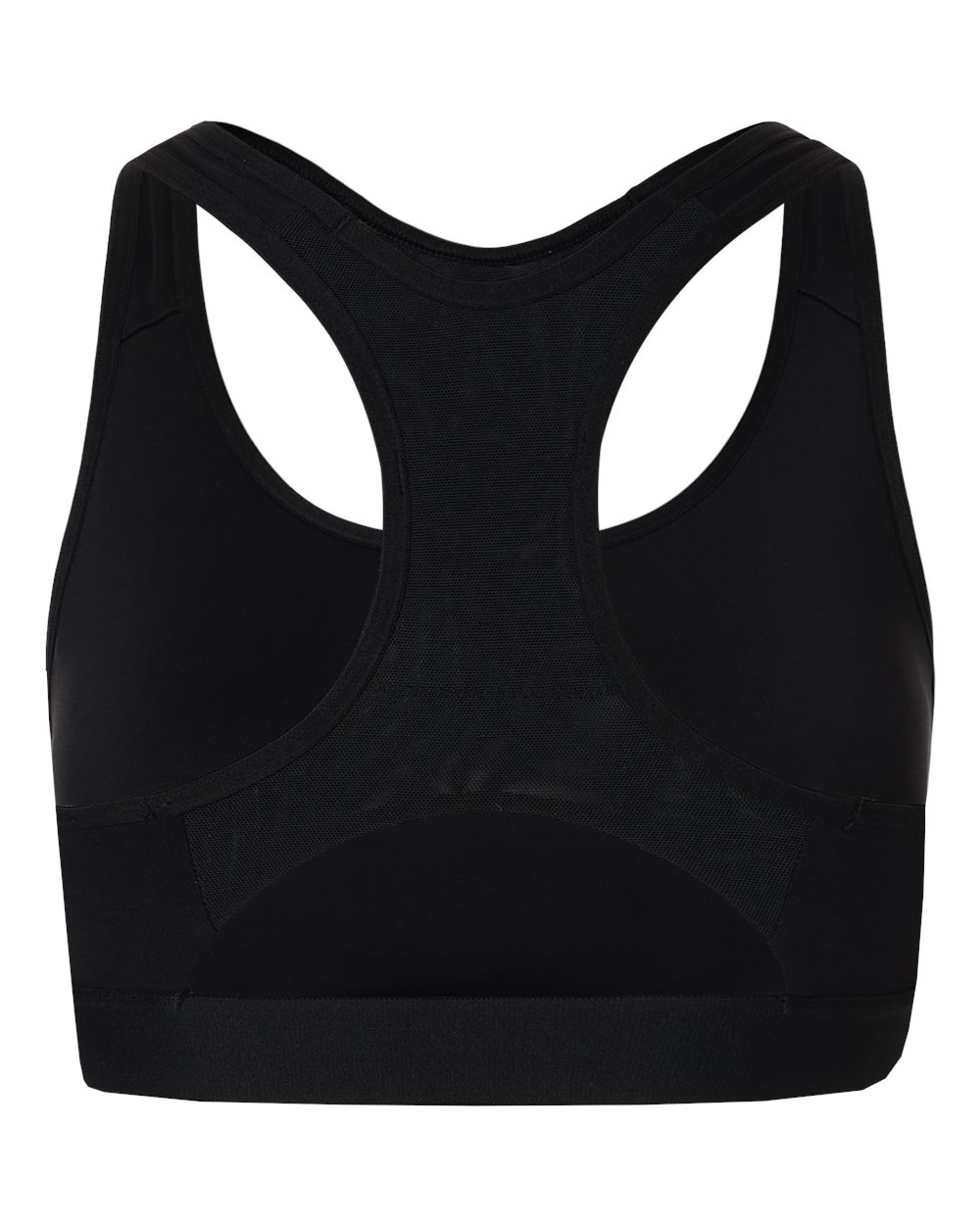 Black — back