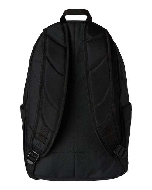 Black/ Black — back