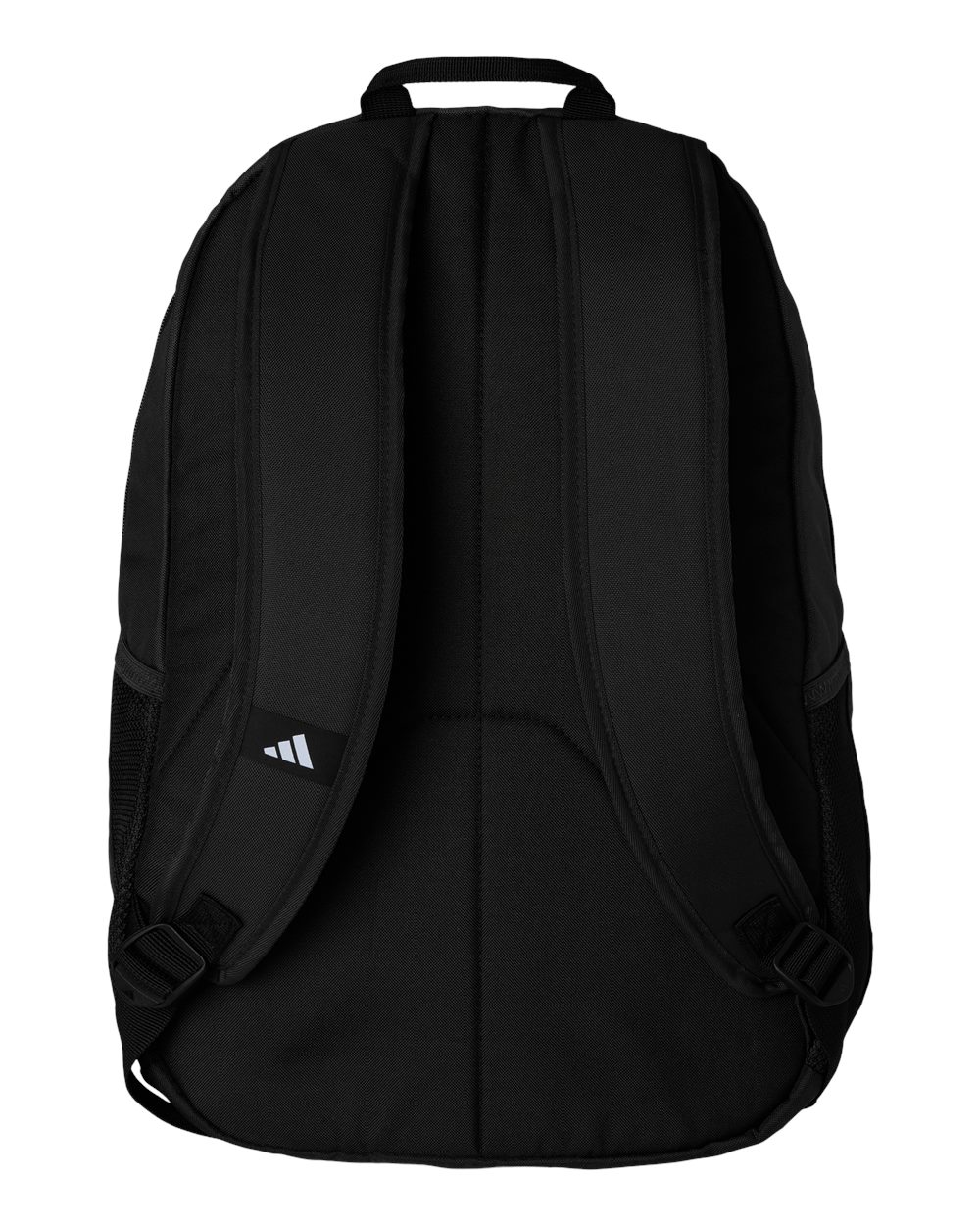 Black — back