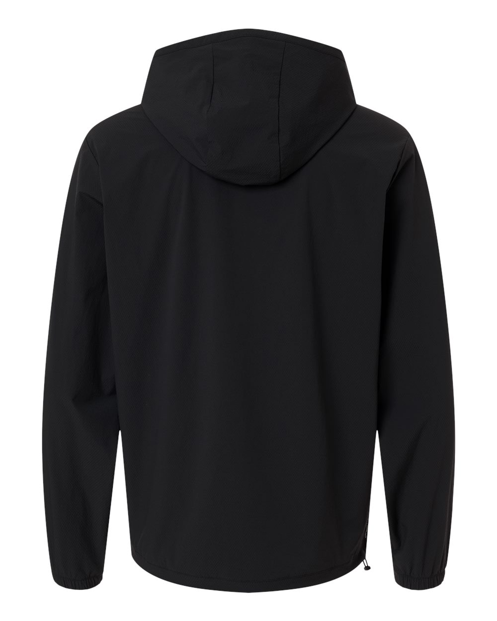 Black — back