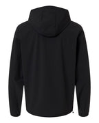 Black — back