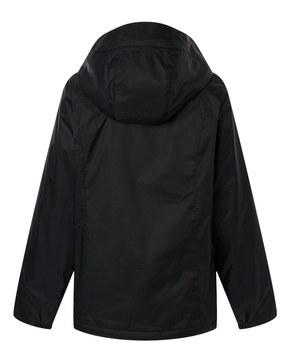 Black — back