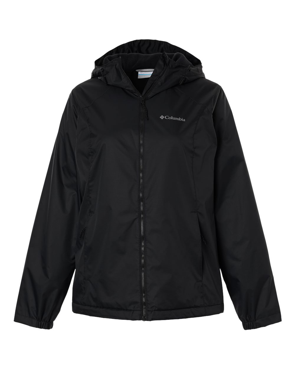 Black — front