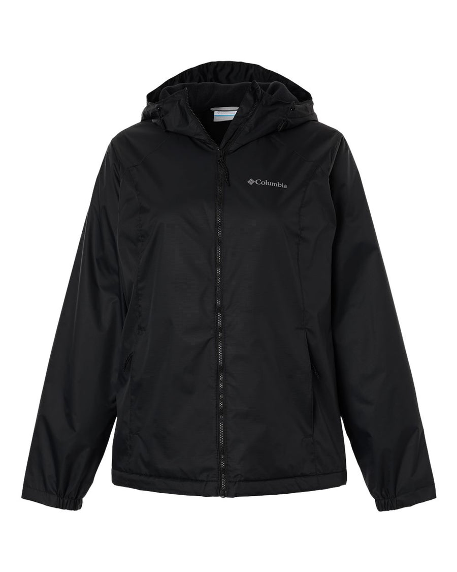 Black — front