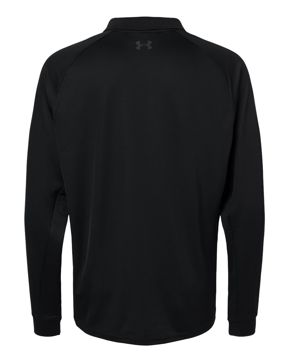 Black — back