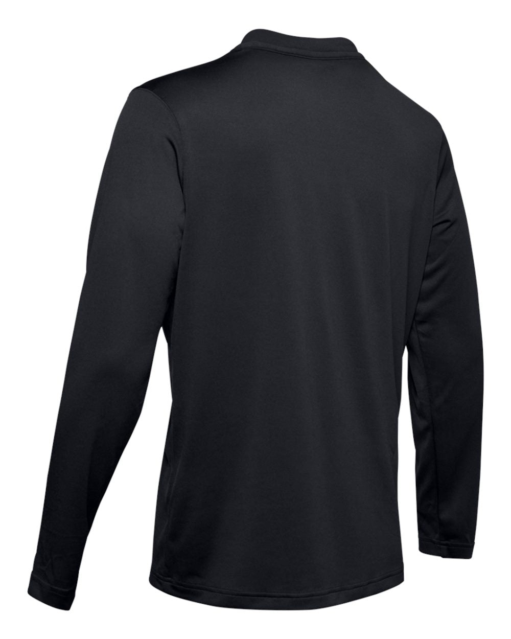 Black — back