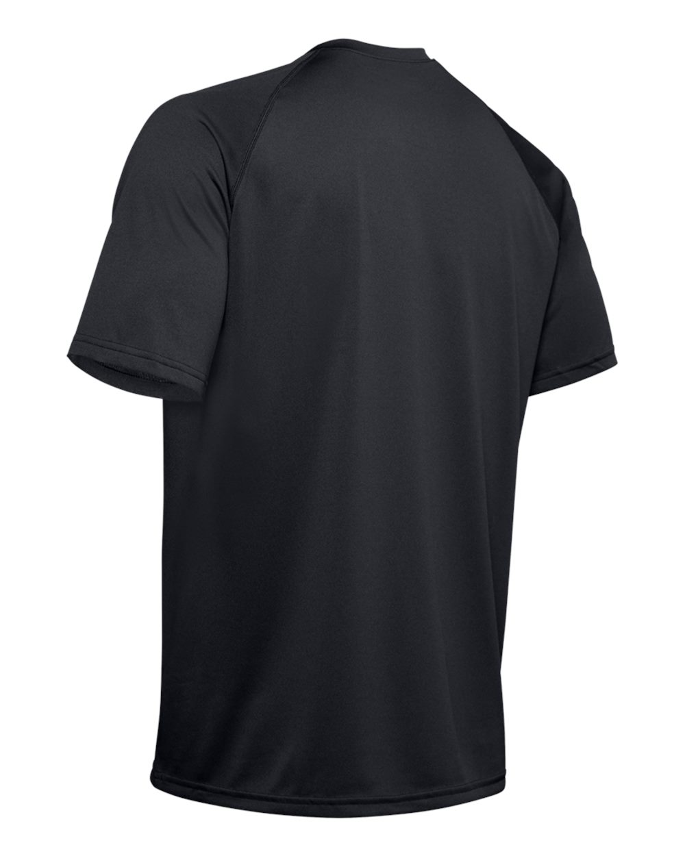 Black — back