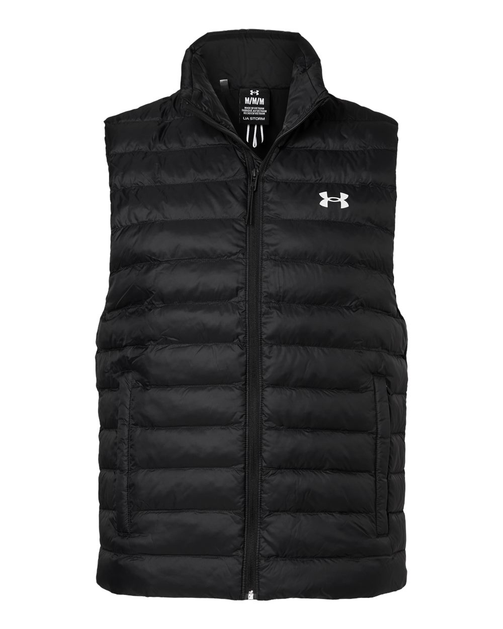 Black/ White — front