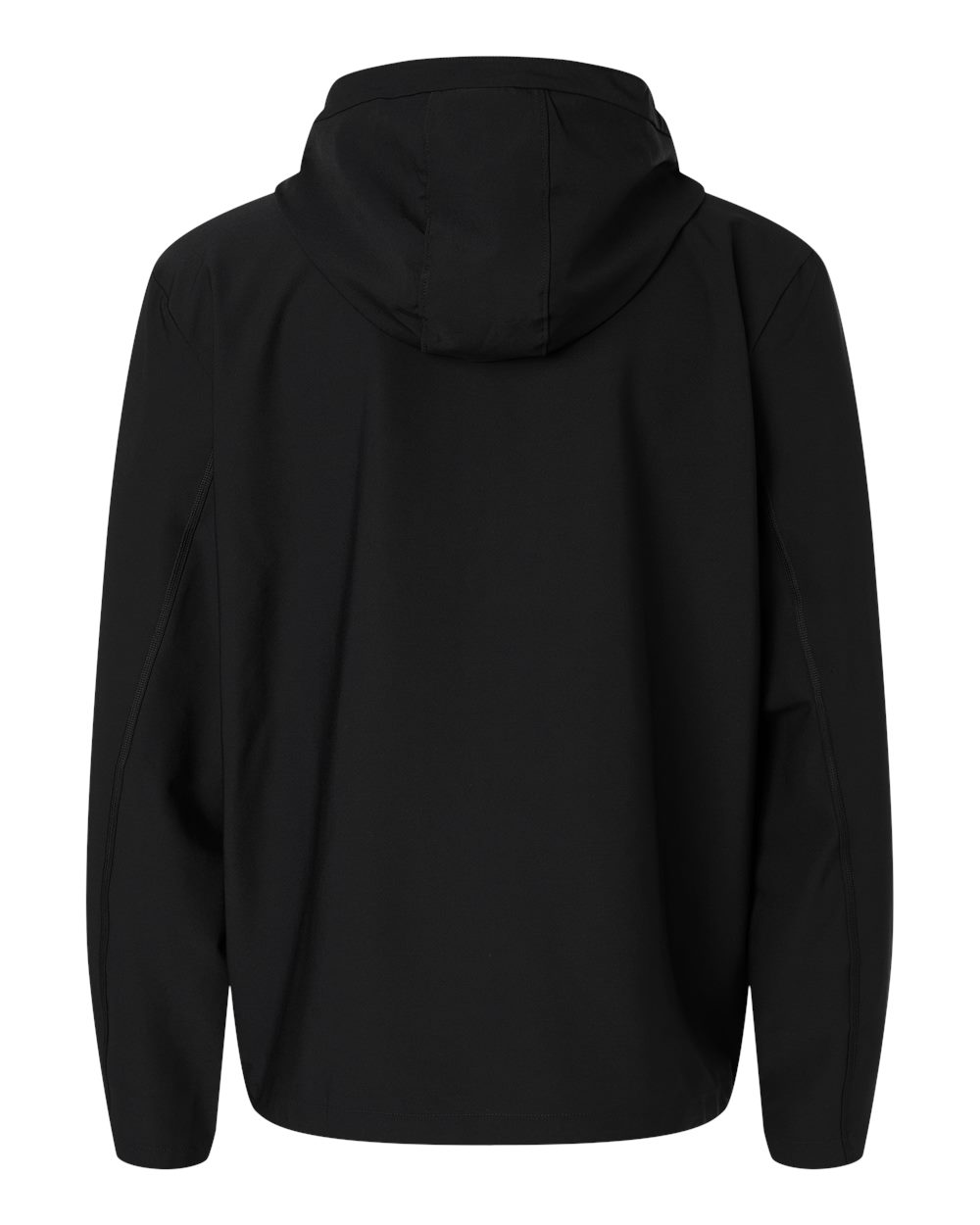 Black/ Black — back