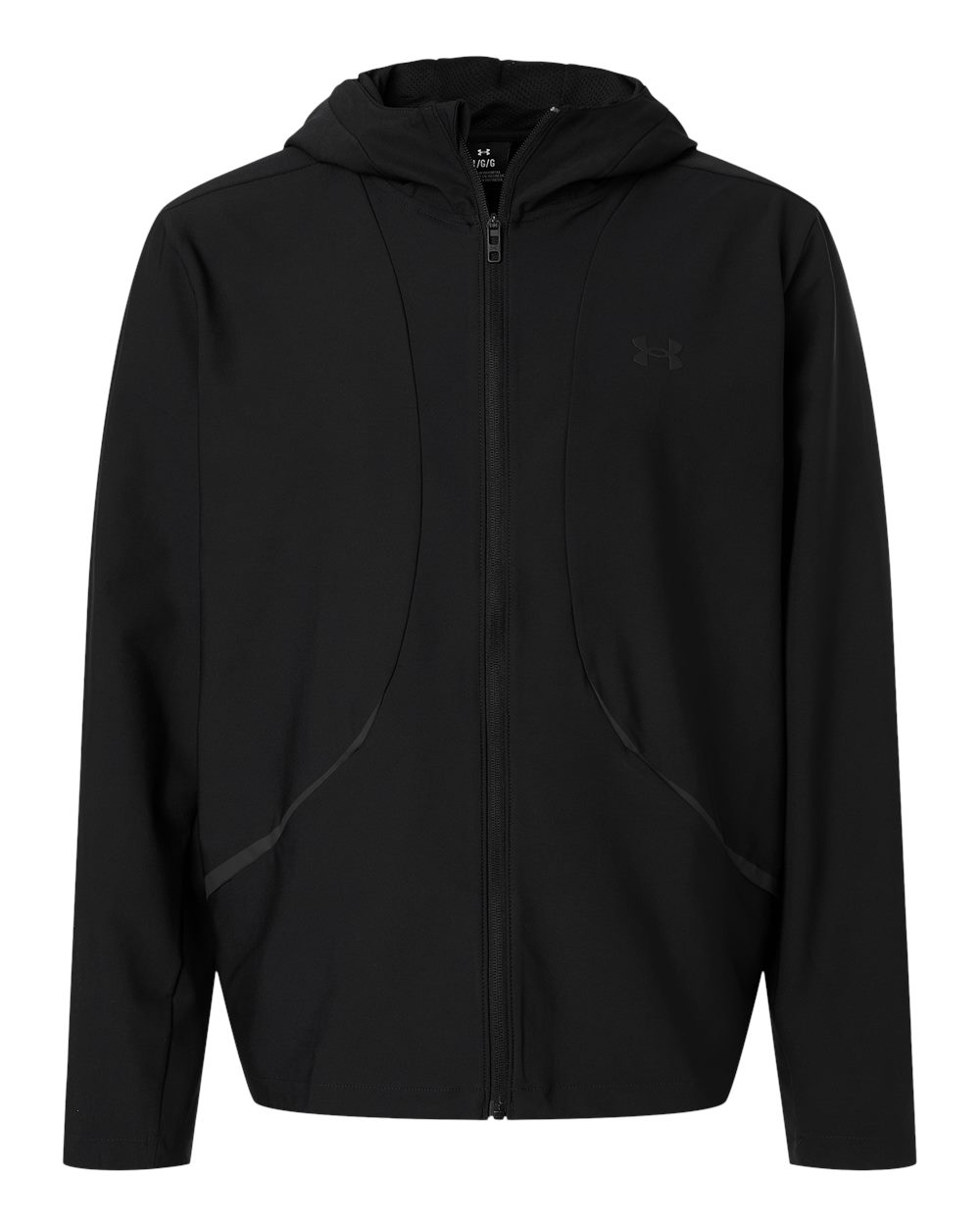 Black/ Black — front