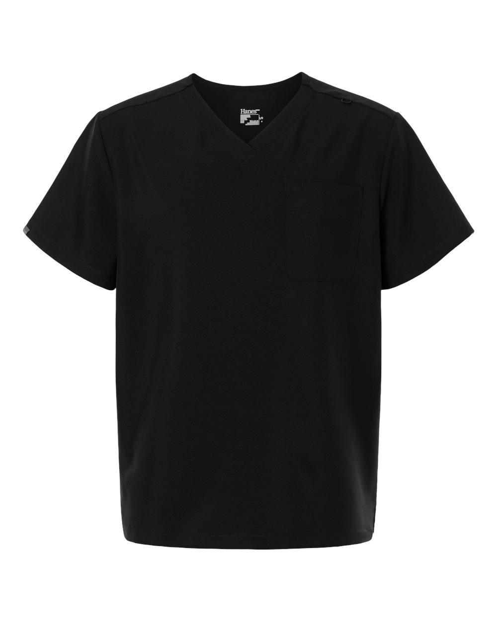 Black — front