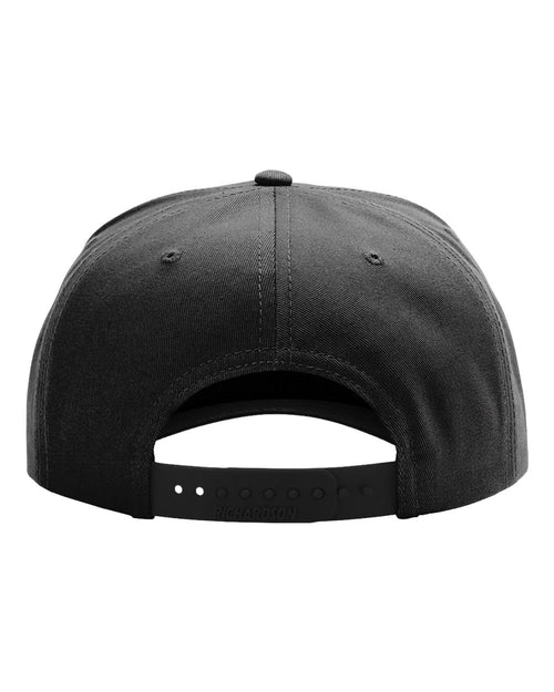 Black — back