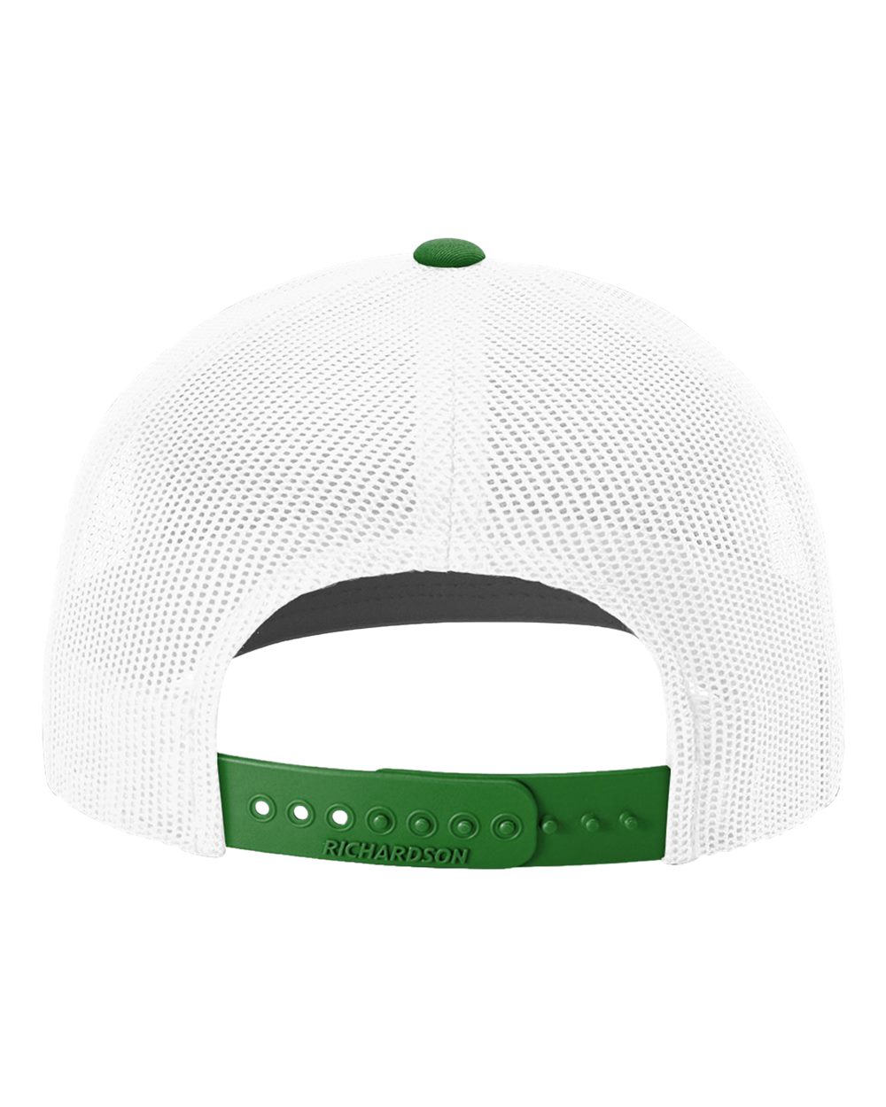 all — White/ Kelly Green CMB – back