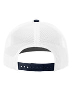 all — White/ Navy CMB – back