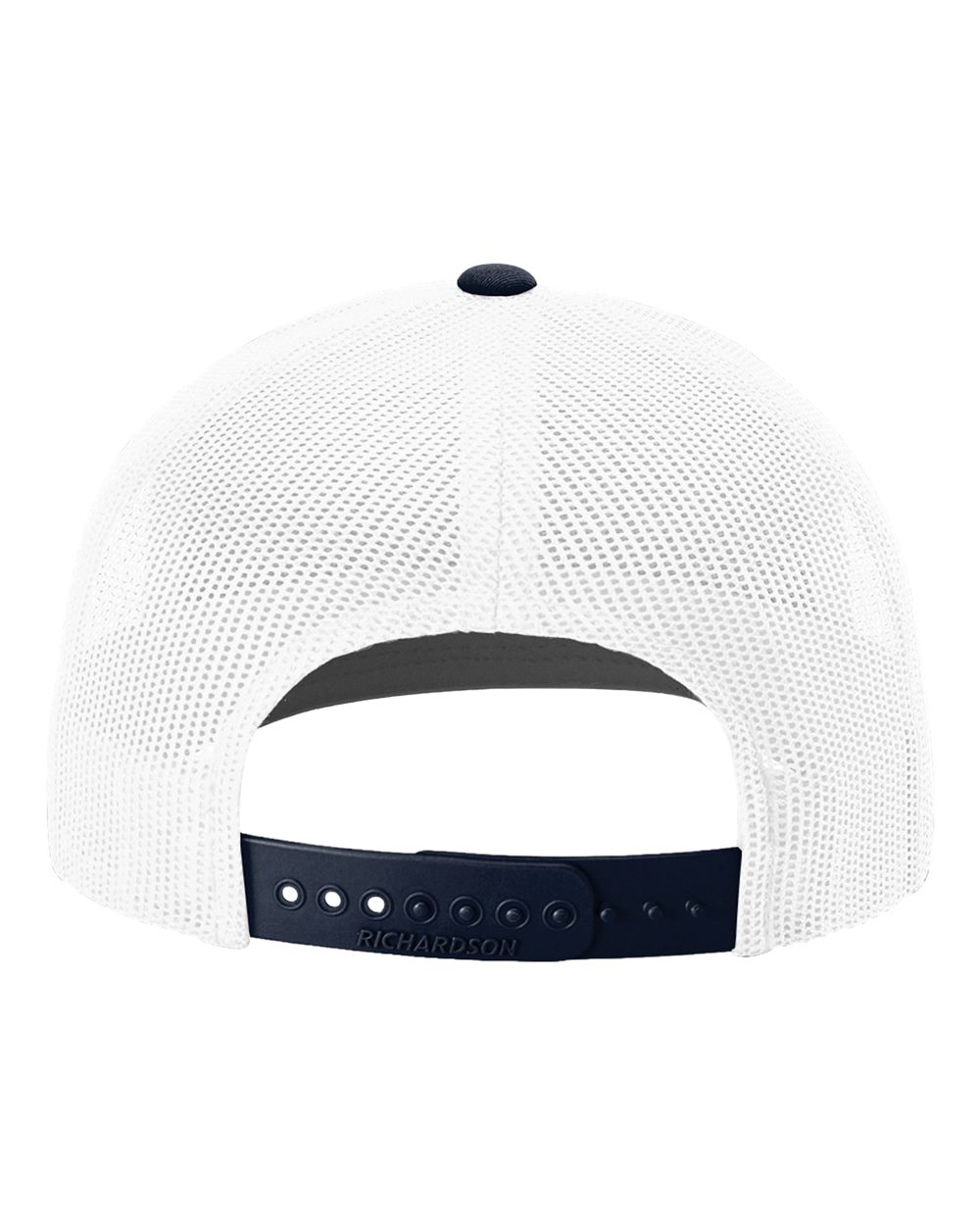 all — White/ Navy CMB – back