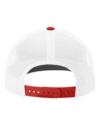 all — White/ Red CMB – back