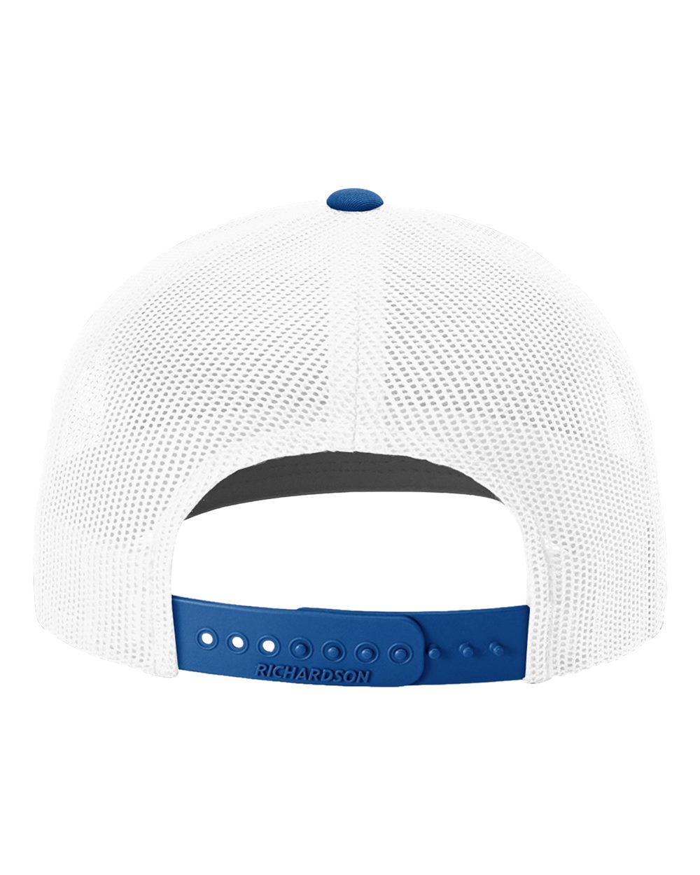 all — White/ Royal CMB – back