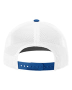 all — White/ Royal CMB – back