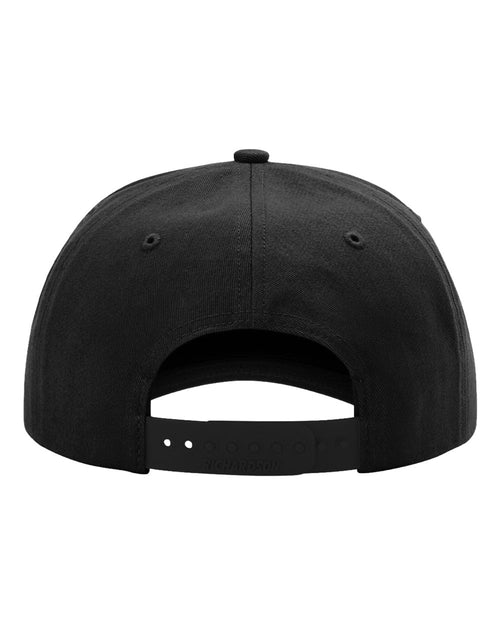 Black — back