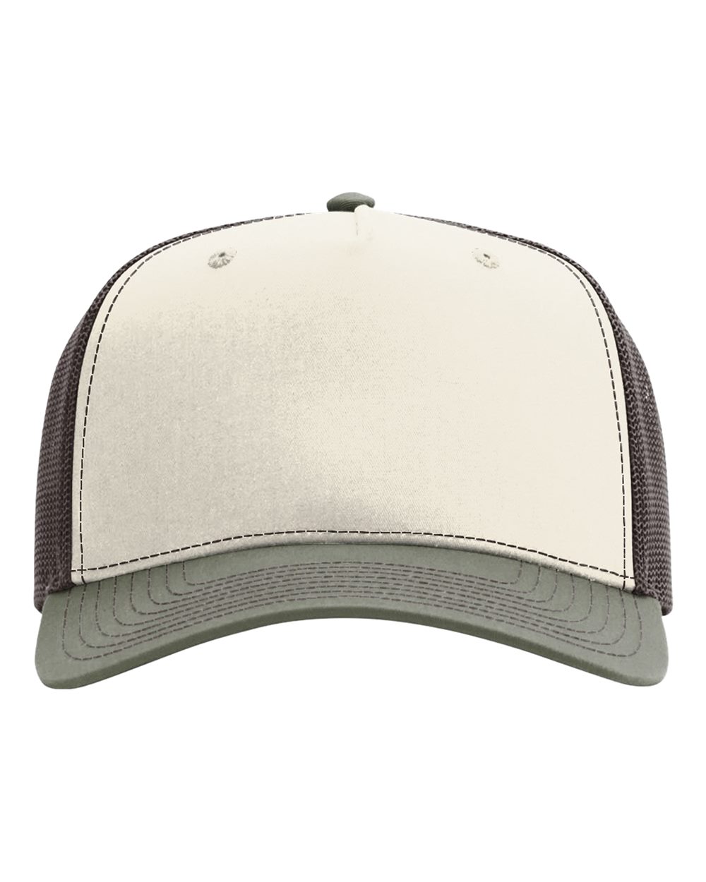 Birch/ Brown/ Loden — front