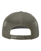 Army Olive — back