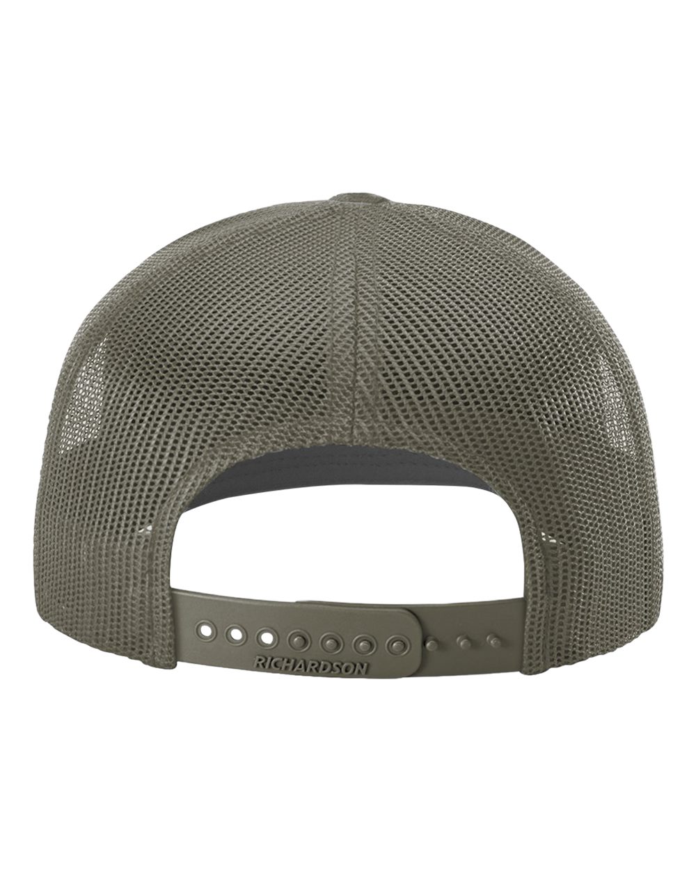 Army Olive — back